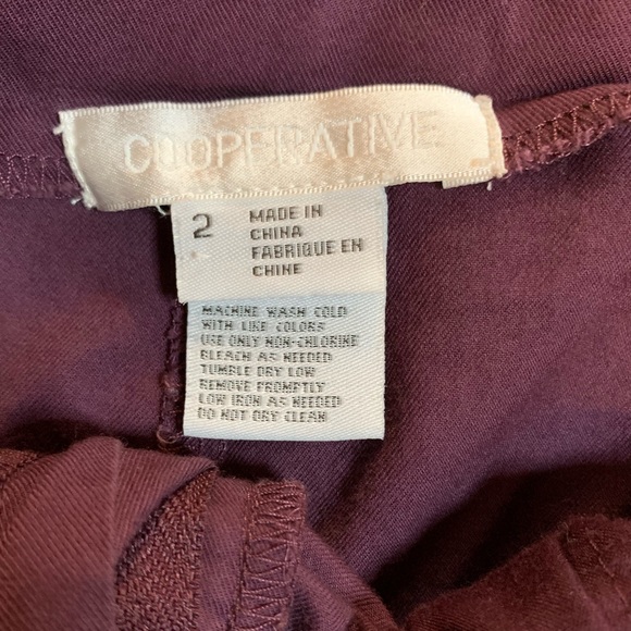 Cooperative Tie-waist Skirt - Picture 3 of 3